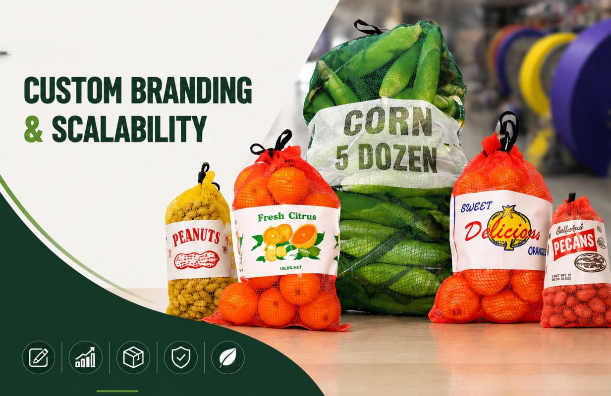 Custom Branding & Scalability How CadyBag Supports Your Growing Business Needs